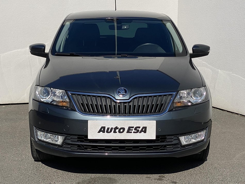 Škoda Rapid 1.2 TSi Joy