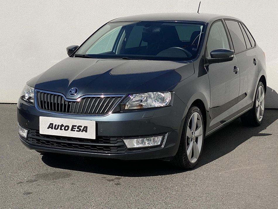Škoda Rapid 1.2 TSi Joy