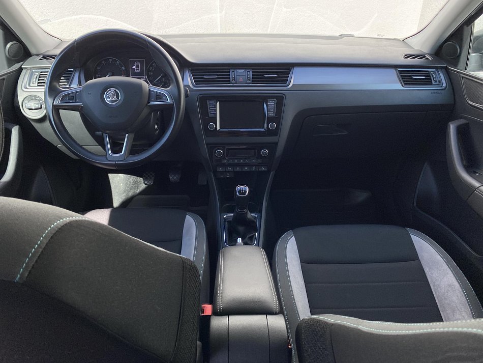 Škoda Rapid 1.2 TSi Joy