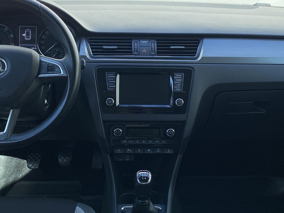 Škoda Rapid 1.2 TSi Joy
