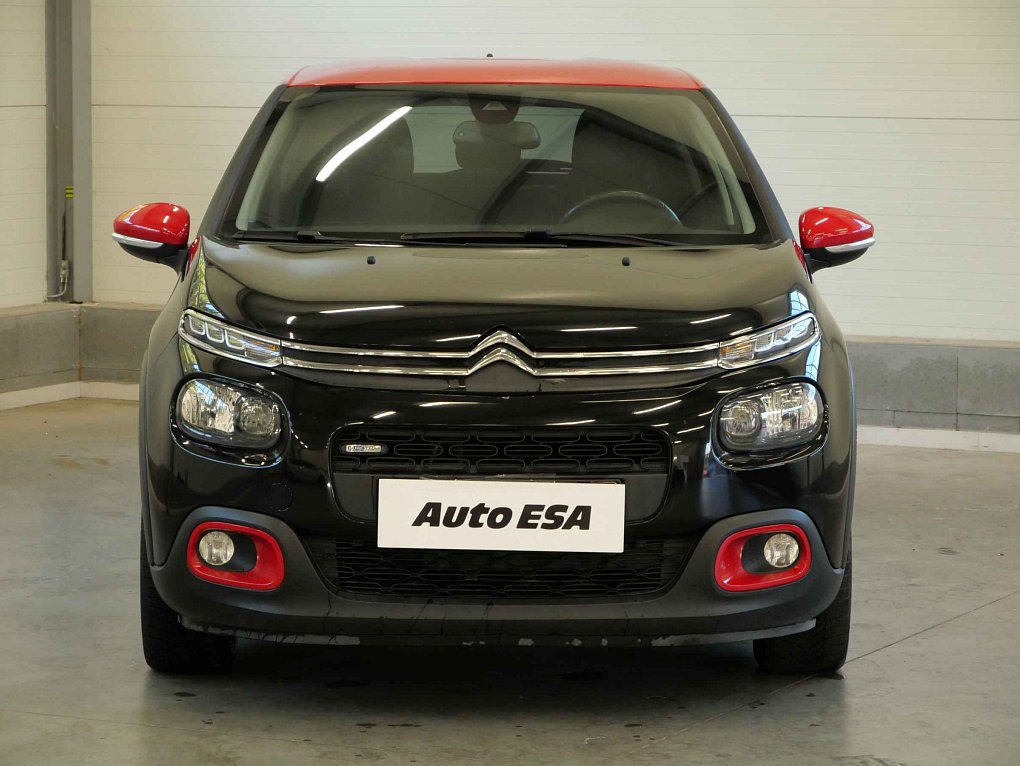 Citroën C3 1.2 PT 