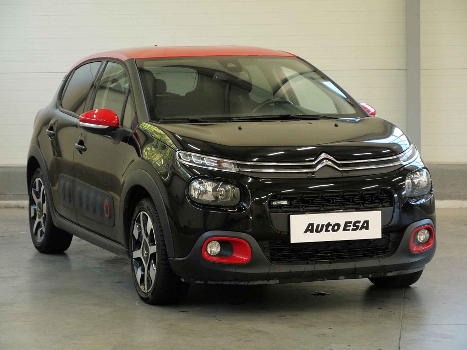 Citroën C3 1.2 PT 