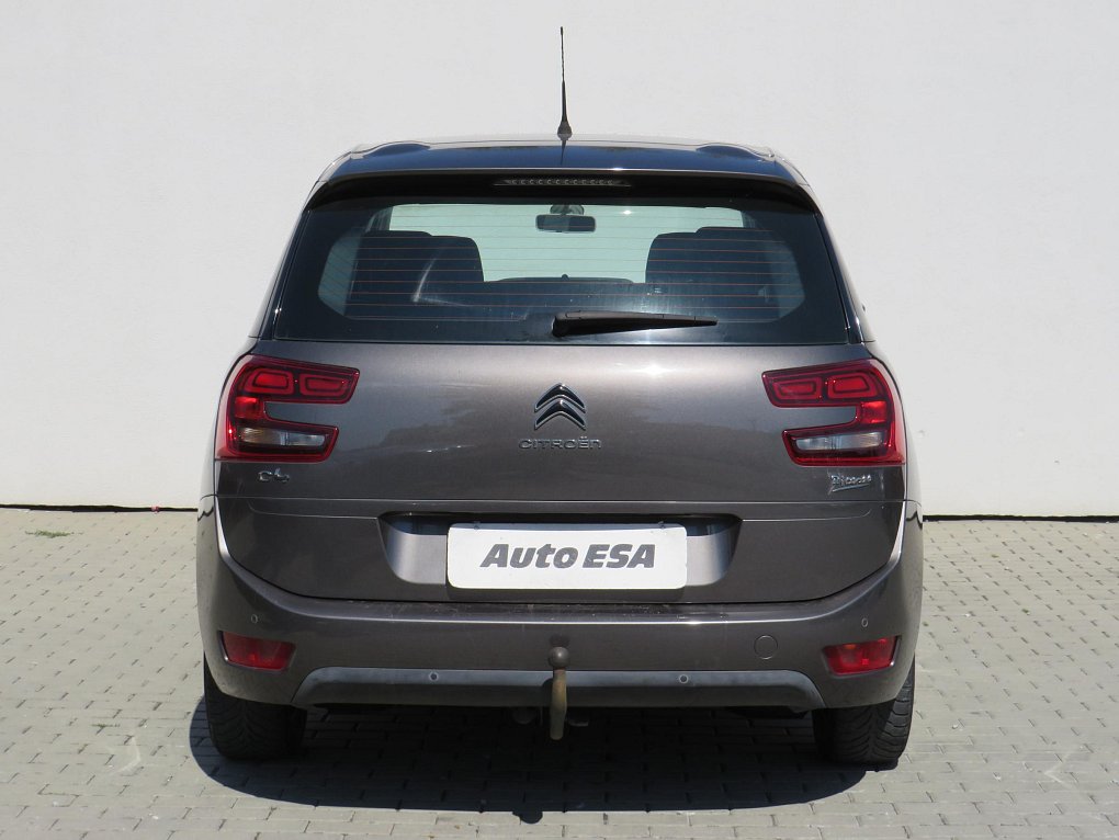 Citroën C4 GRAND Picasso 1.6HDi 