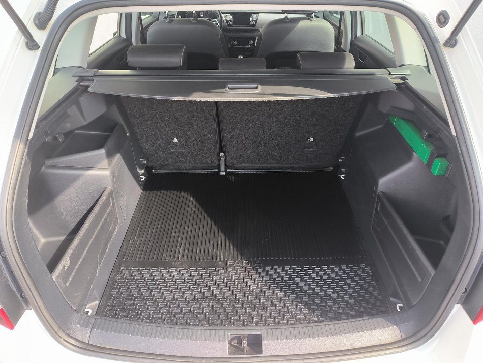 Škoda Fabia III 1.0 TSi Style