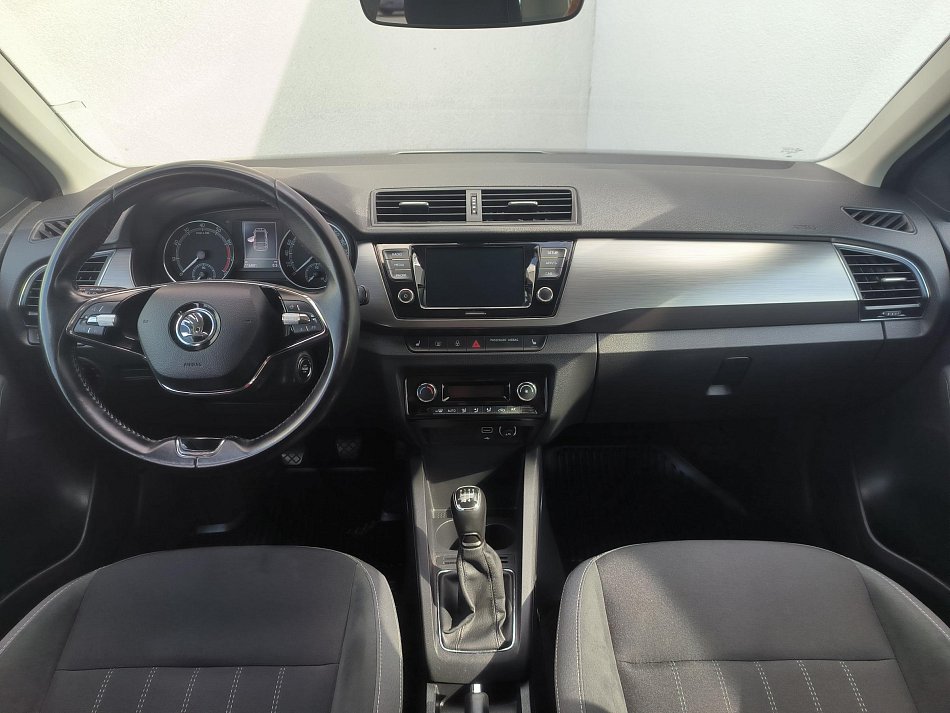 Škoda Fabia III 1.0 TSi Style