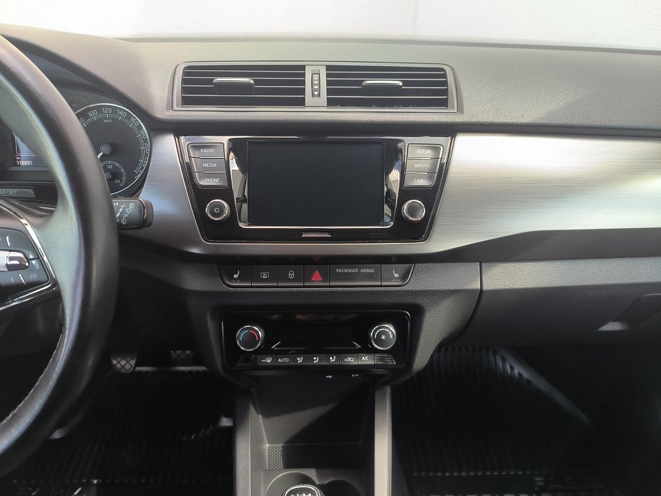 Škoda Fabia III 1.0 TSi Style