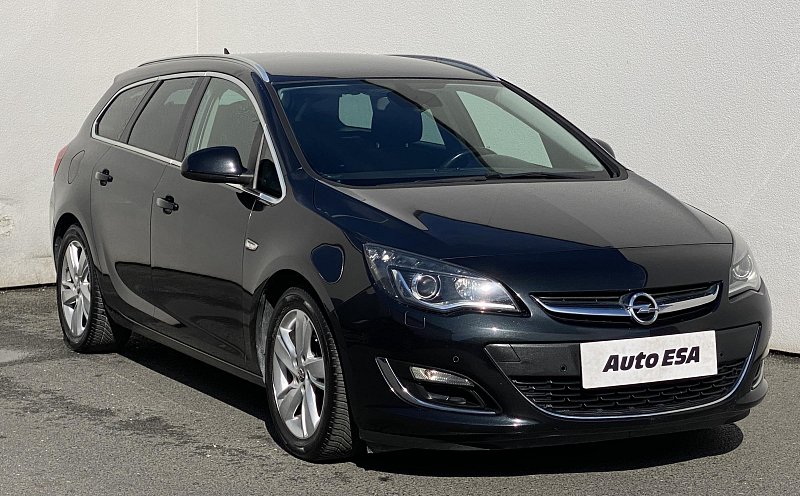 Opel Astra 2.0 CDTi Sport