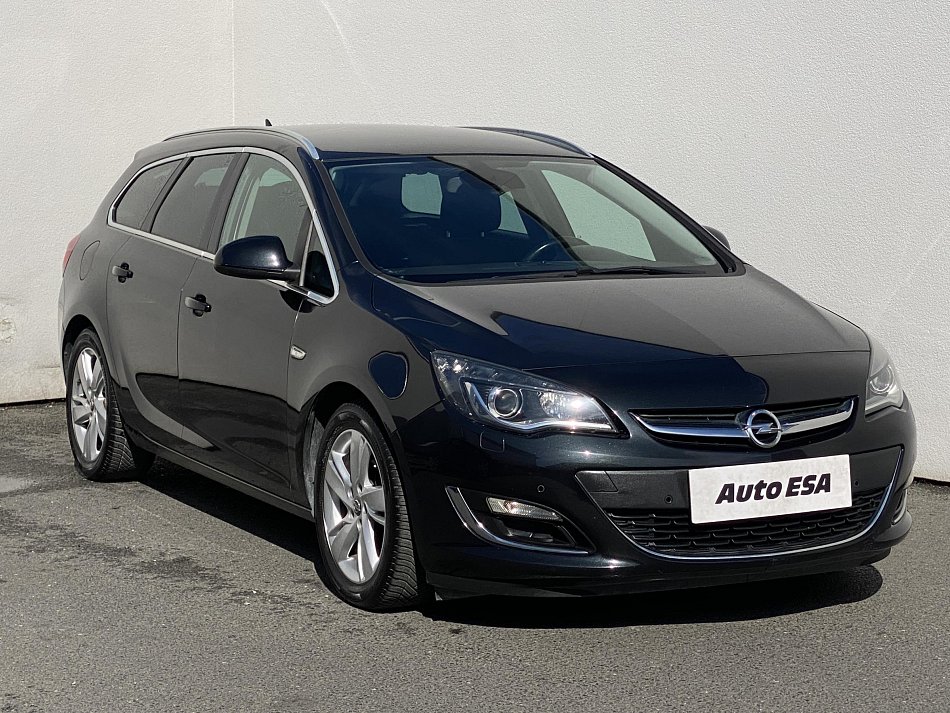 Opel Astra 2.0 CDTi Sport