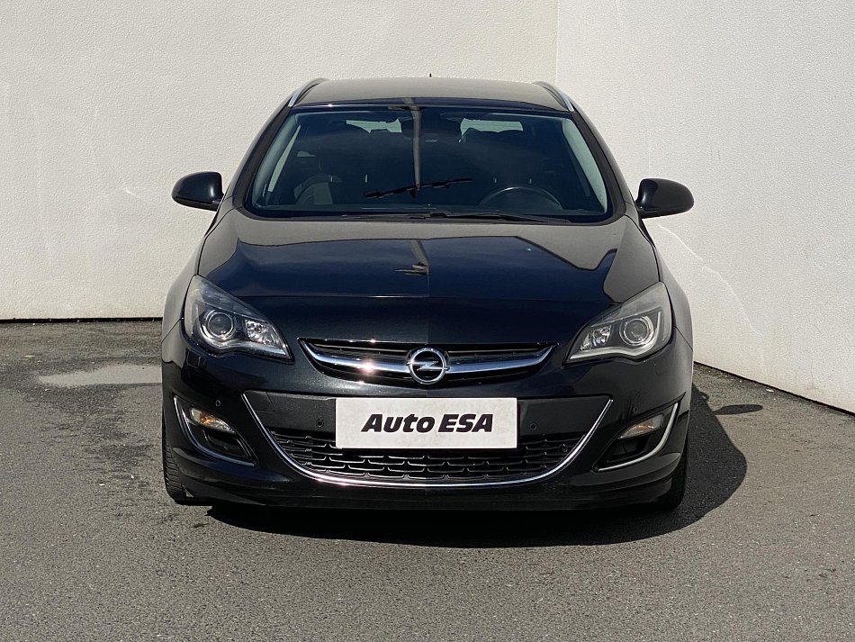 Opel Astra 2.0 CDTi Sport