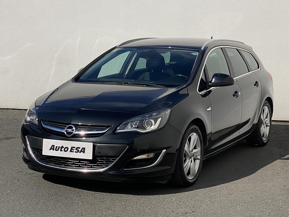 Opel Astra 2.0 CDTi Sport