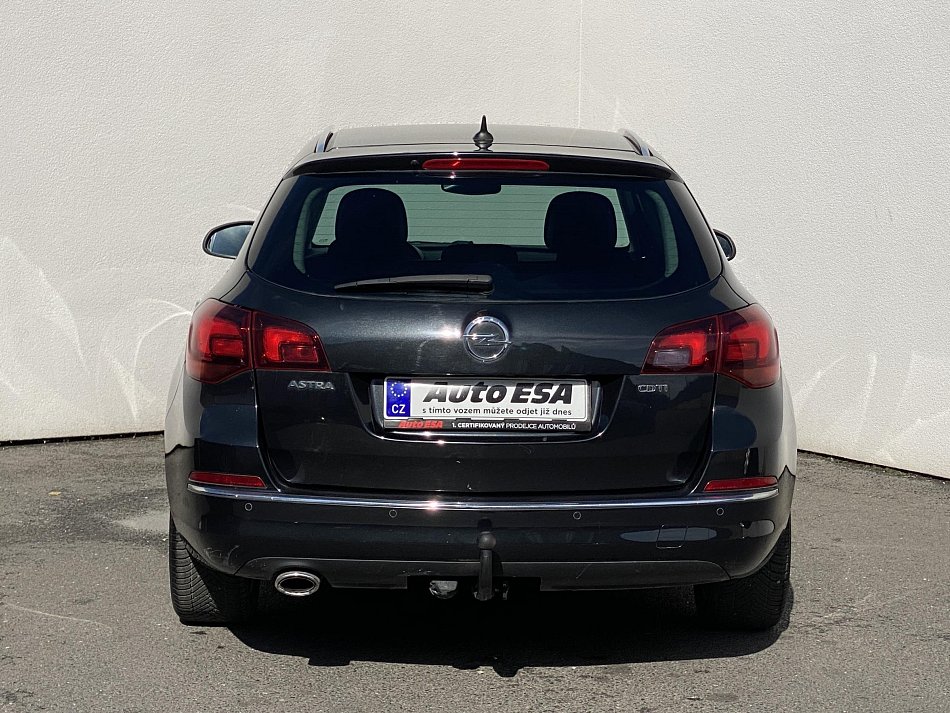 Opel Astra 2.0 CDTi Sport