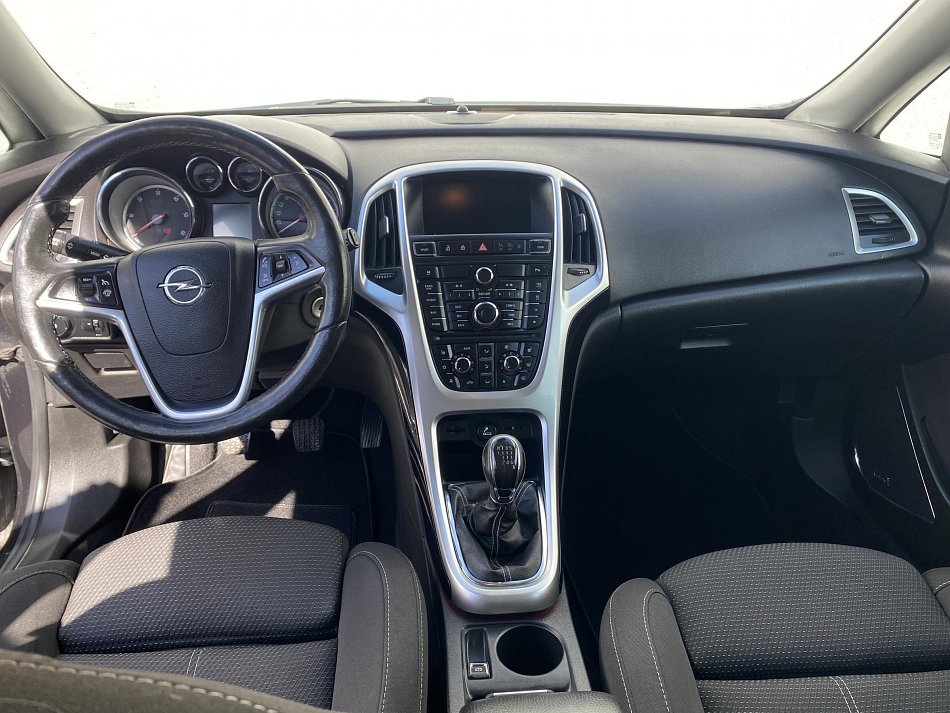 Opel Astra 2.0 CDTi Sport