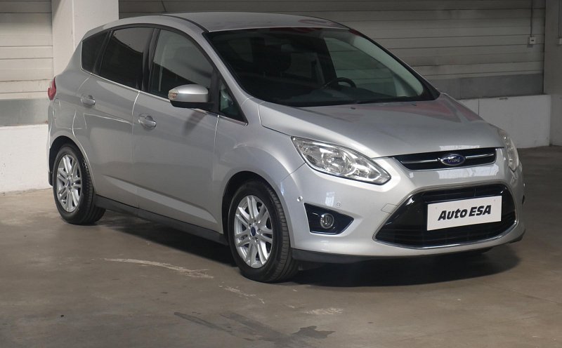 Ford C-MAX 2.0 TDCi 