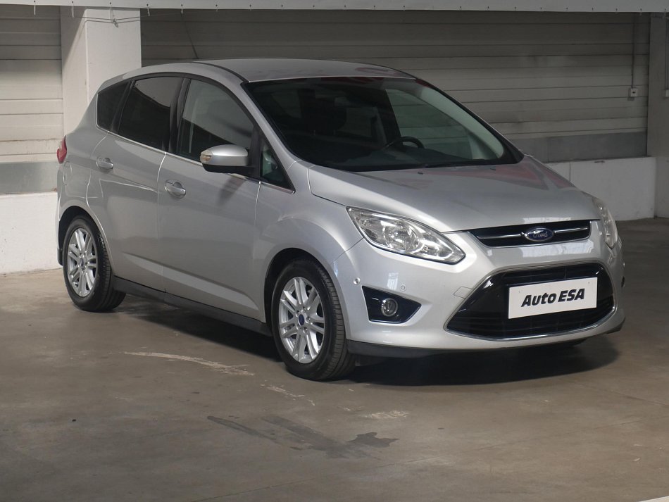 Ford C-MAX 2.0 TDCi 