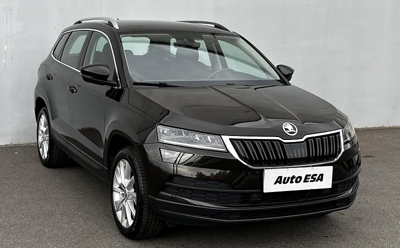 Škoda Karoq 1.5 TSI
