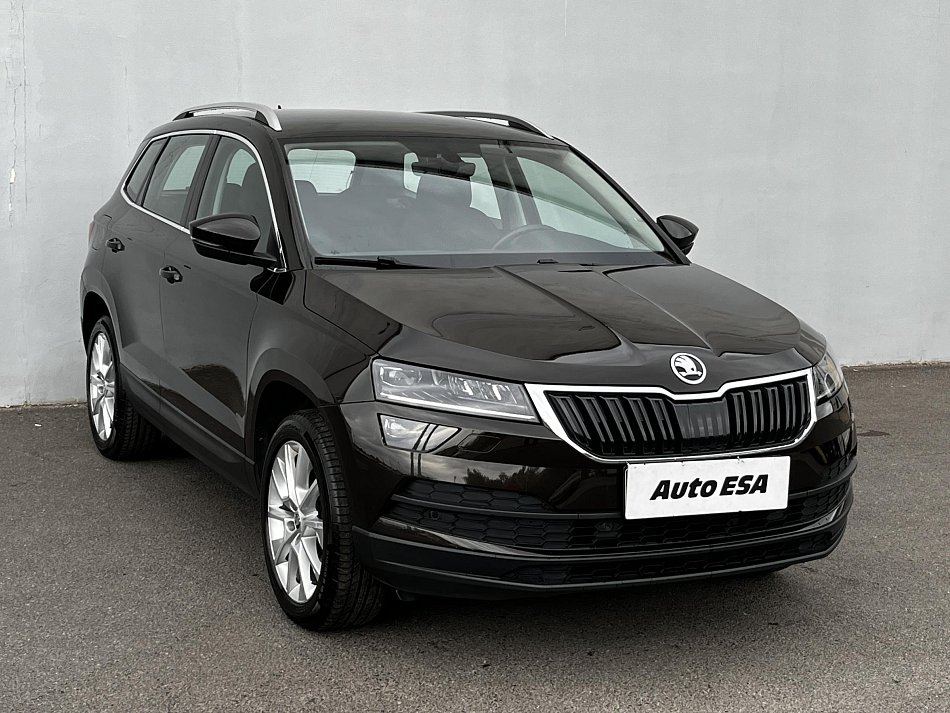 Škoda Karoq 1.5 TSI