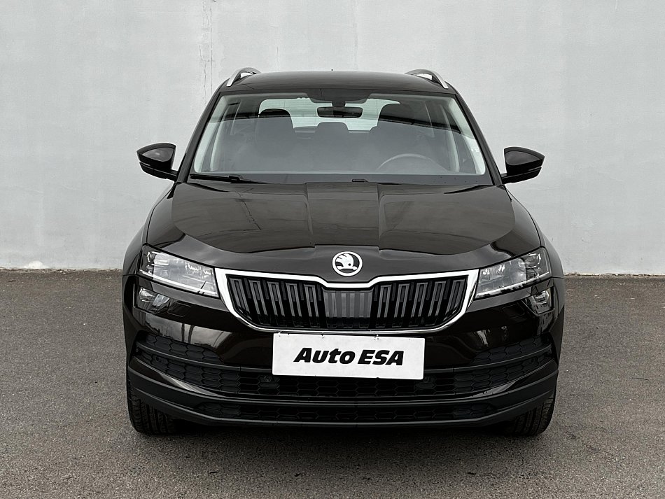 Škoda Karoq 1.5 TSI 