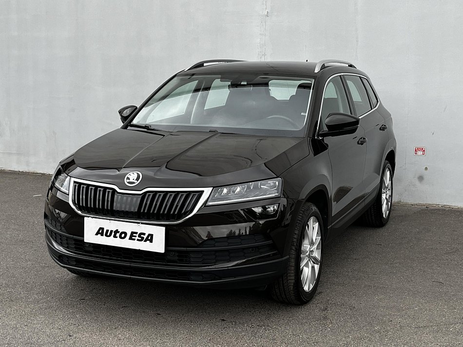 Škoda Karoq 1.5 TSI 