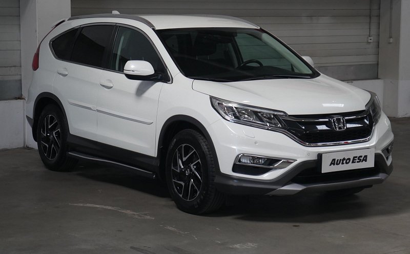 Honda CR-V 2.0i-VTEC Elegance