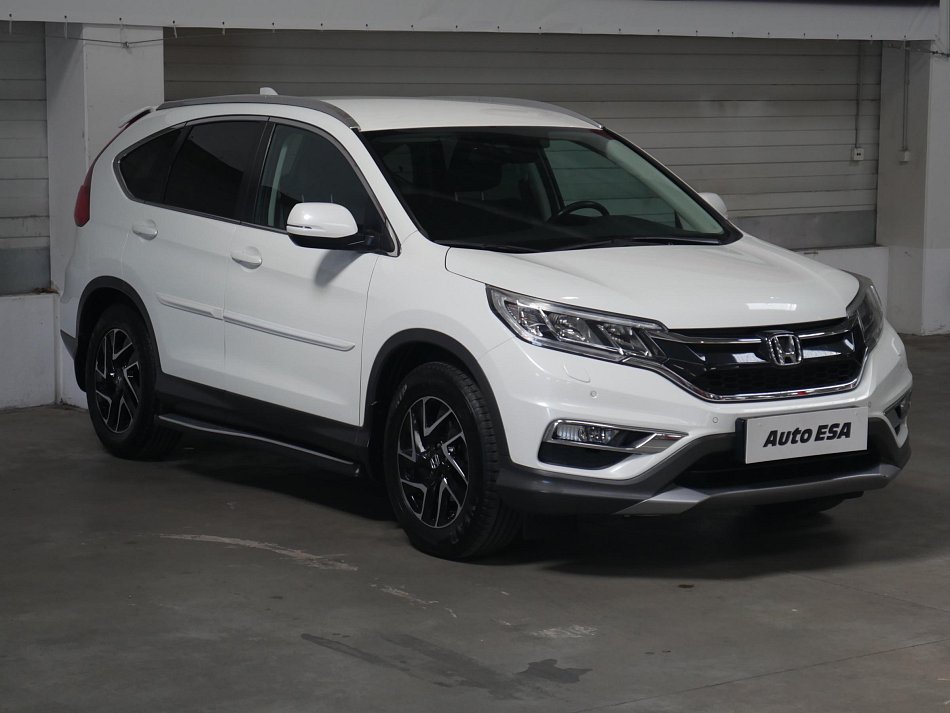 Honda CR-V 2.0i-VTEC Elegance
