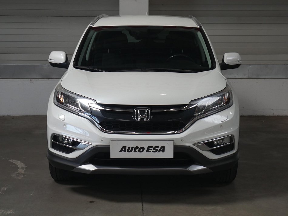 Honda CR-V 2.0i-VTEC Elegance