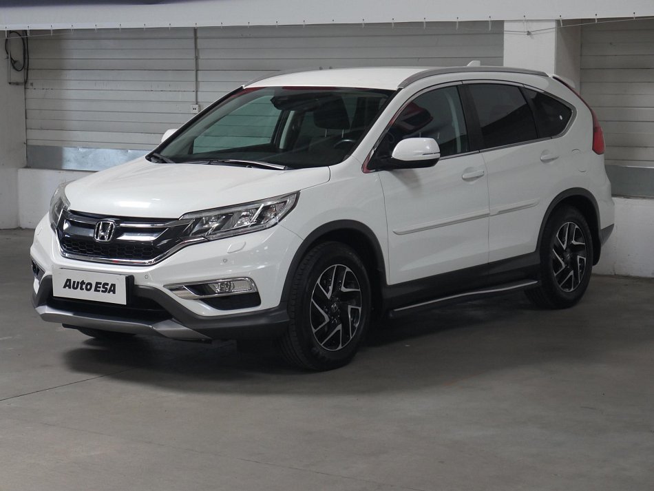Honda CR-V 2.0i-VTEC Elegance