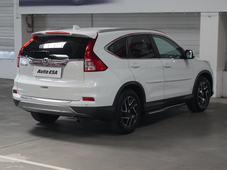 Honda CR-V 2.0i-VTEC Elegance