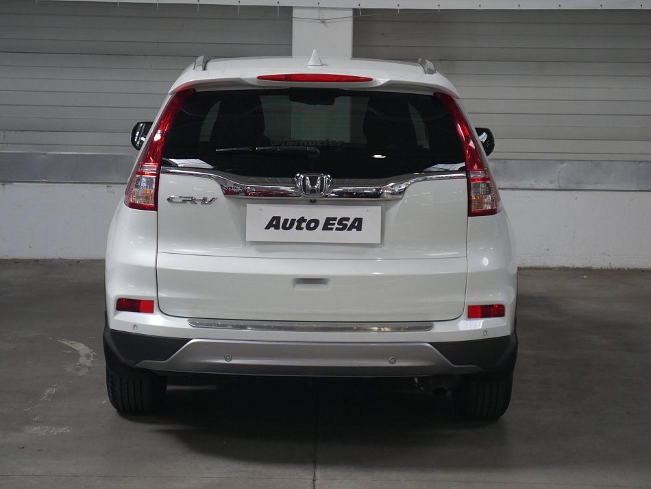 Honda CR-V 2.0i-VTEC Elegance