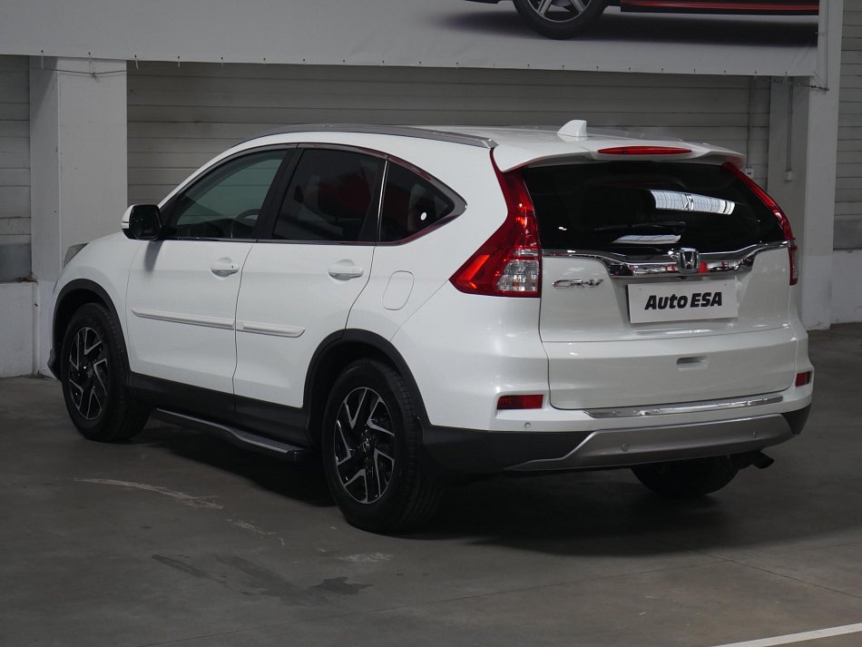 Honda CR-V 2.0i-VTEC Elegance