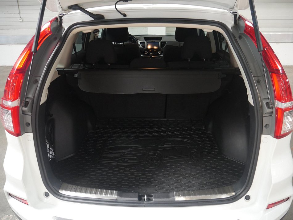 Honda CR-V 2.0i-VTEC Elegance