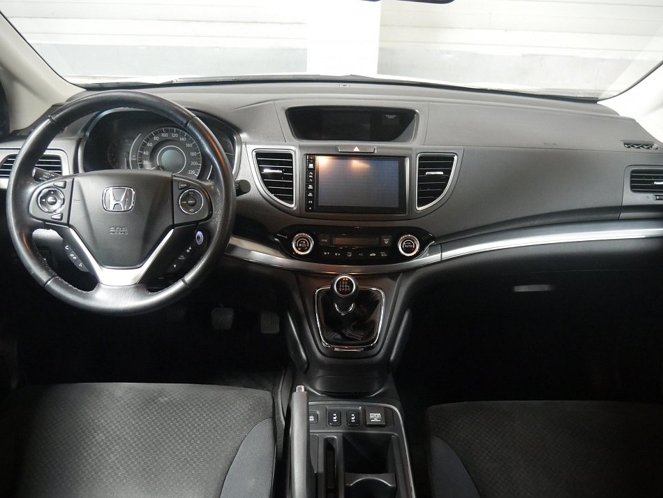 Honda CR-V 2.0i-VTEC Elegance