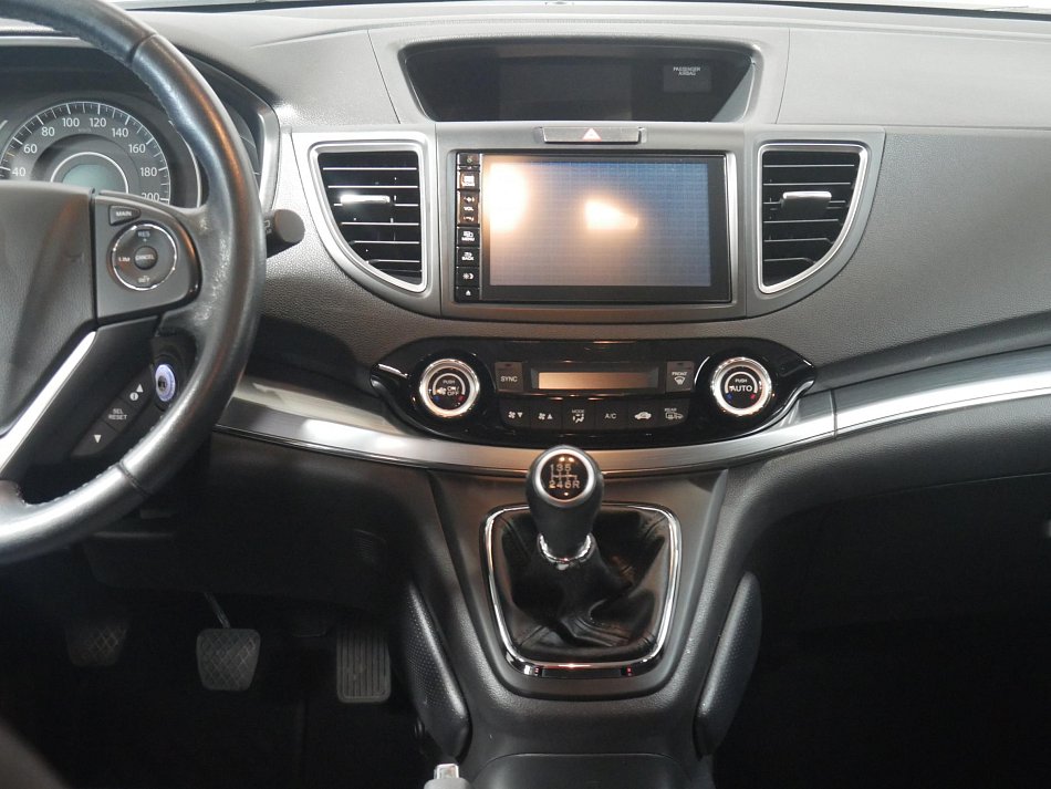 Honda CR-V 2.0i-VTEC Elegance