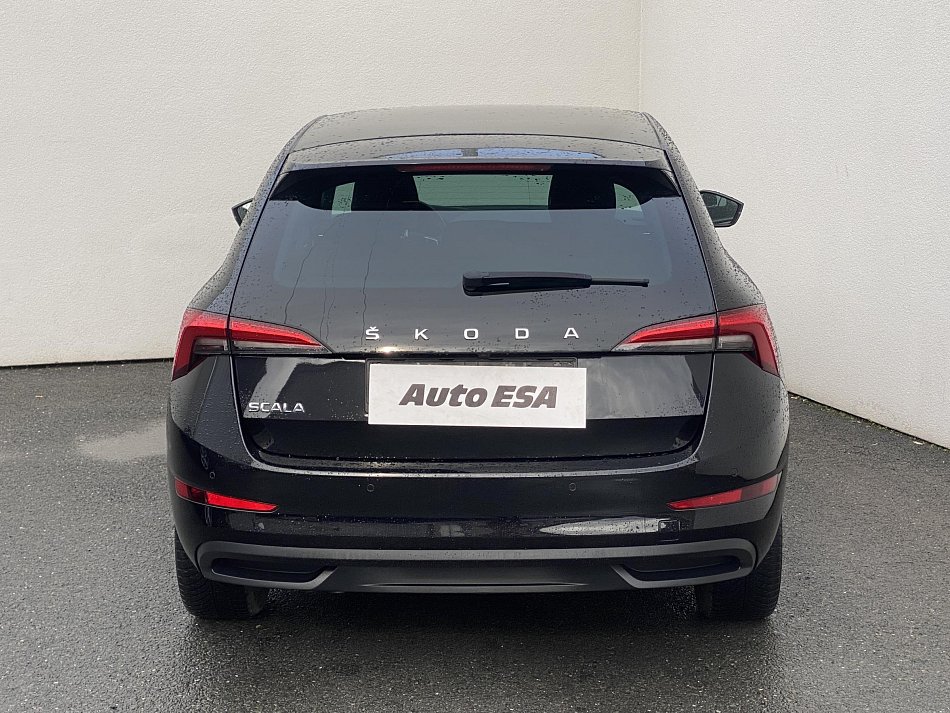 Škoda Scala 1.5 TSi Style