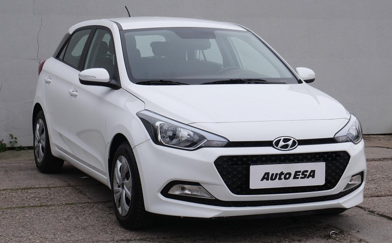 Hyundai I20 1.2 i 