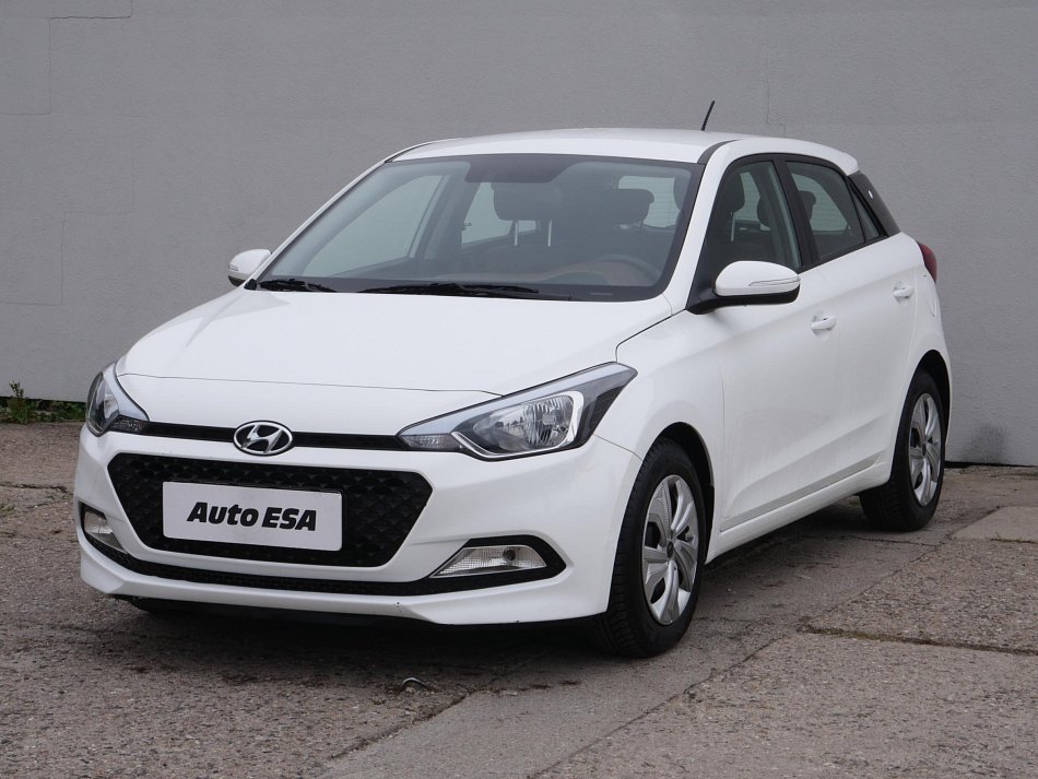 Hyundai I20 1.2 i 