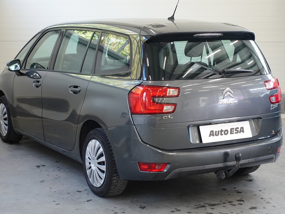 Citroën C4 Picasso 1.6HDi 
