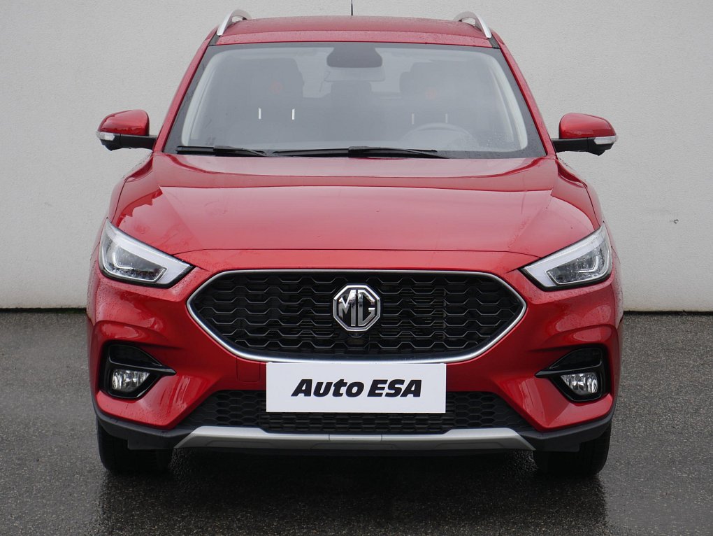 MG ZS 1.0 T Elegance