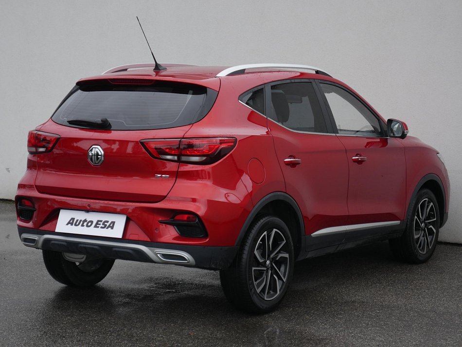 MG ZS 1.0 T Elegance