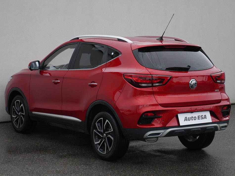 MG ZS 1.0 T Elegance