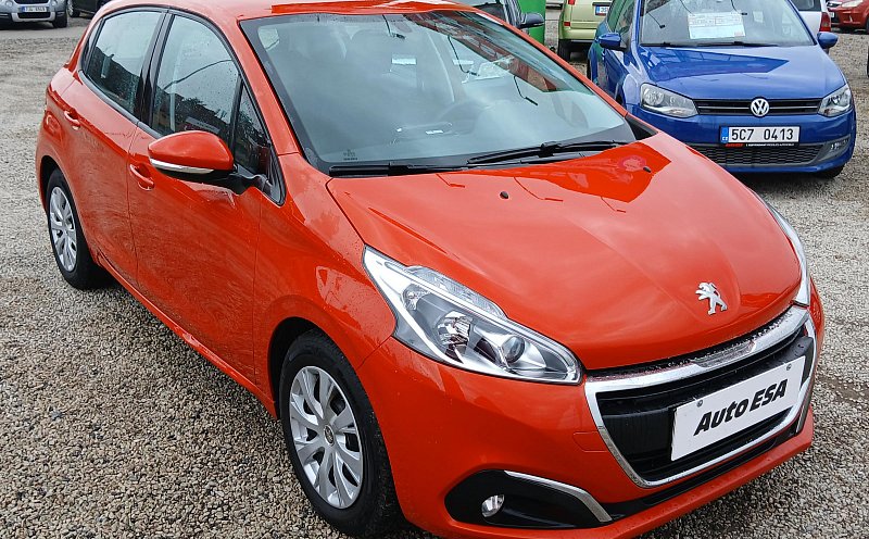 Peugeot 208 1.2 PT Active