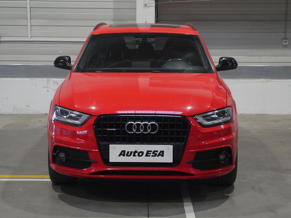 Audi Q3 2.0 TFSI S-line Quattro