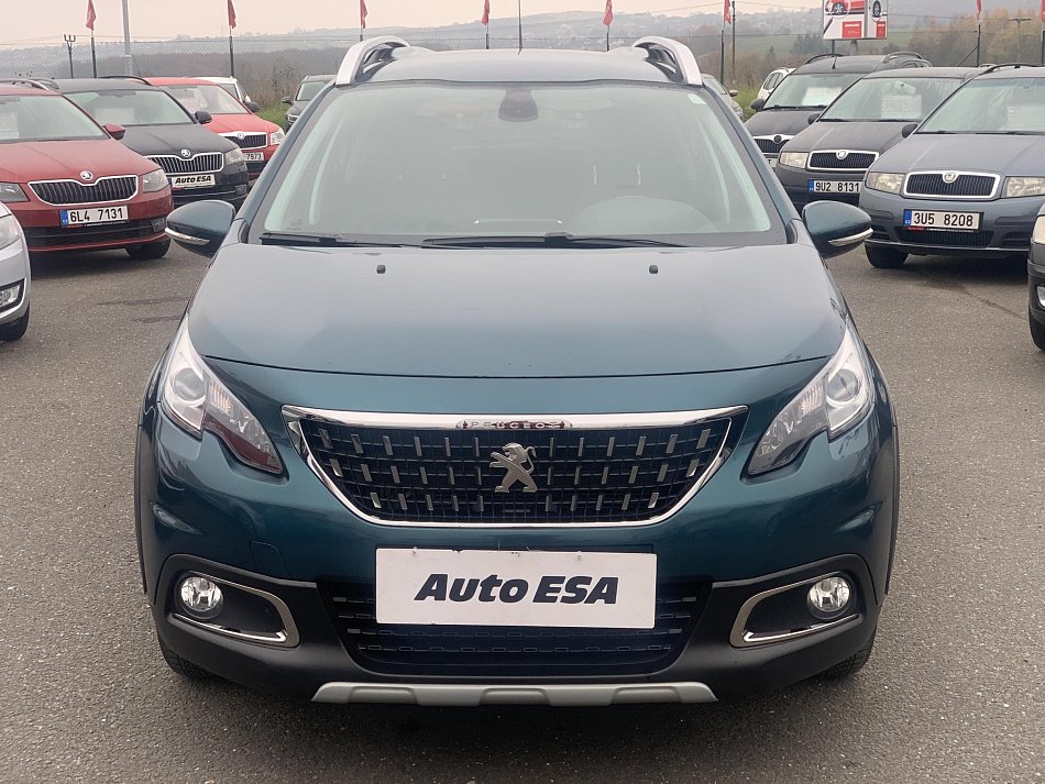 Peugeot 2008 1.2PT Allure