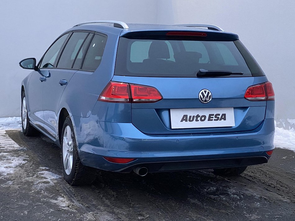 Volkswagen Golf 1.2 TSi Comfortline