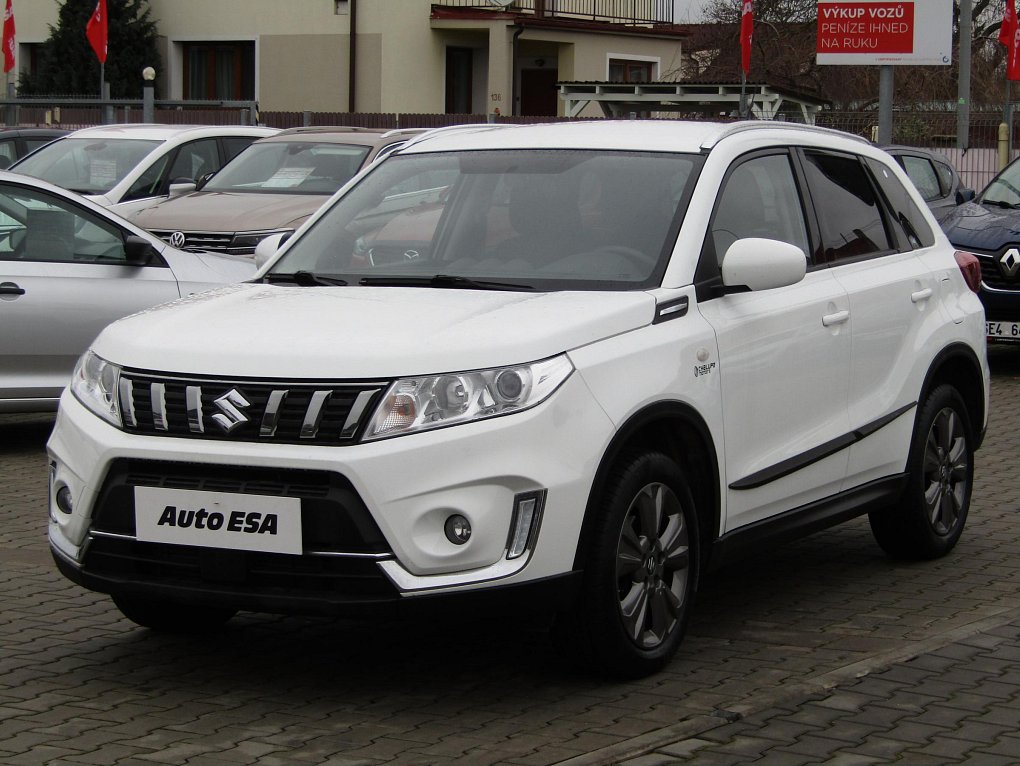 Suzuki Vitara 1.4 T 