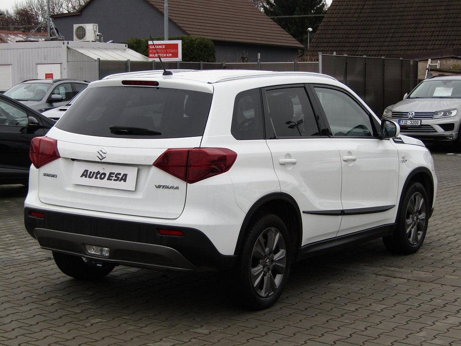Suzuki Vitara 1.4 T 