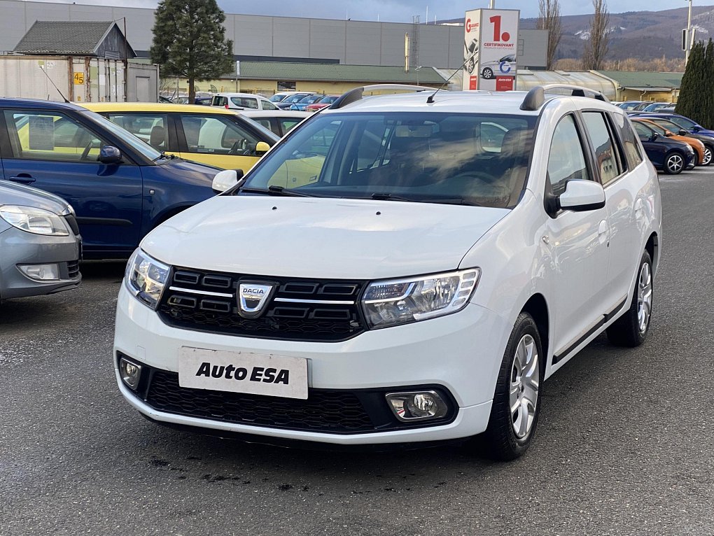 Dacia Logan 1.0i 