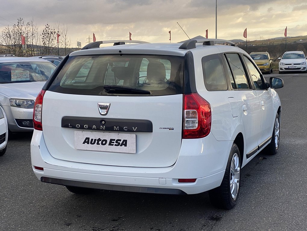 Dacia Logan 1.0i 