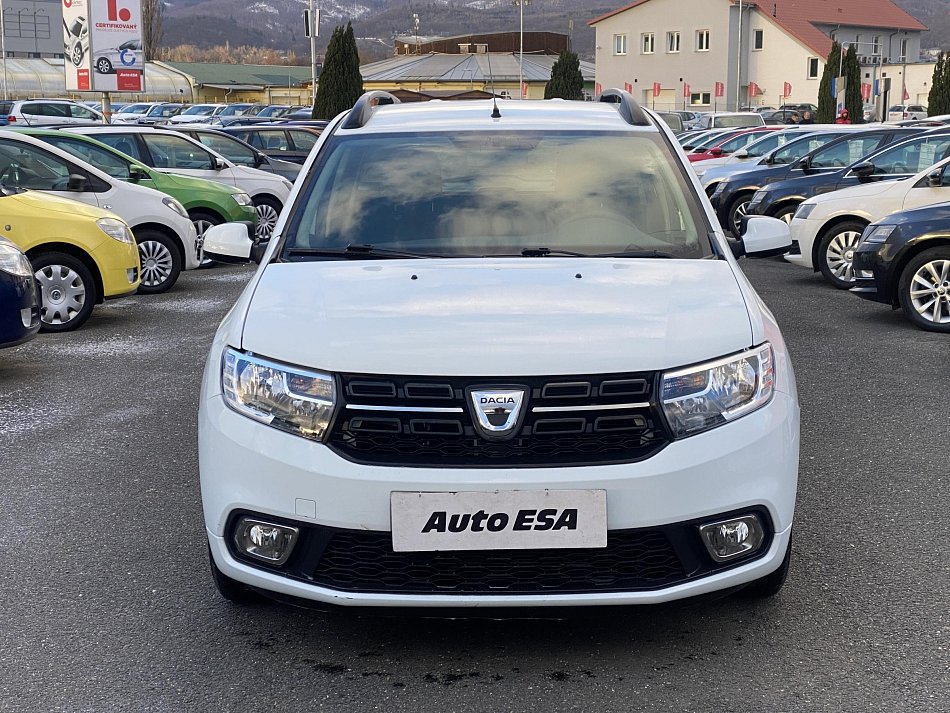 Dacia Logan 1.0i 