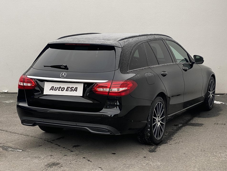 Mercedes-Benz Třída C 1.6  C 200