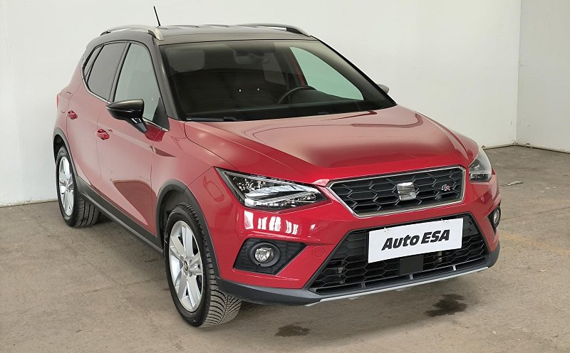 Seat Arona 1.5 TSi FR